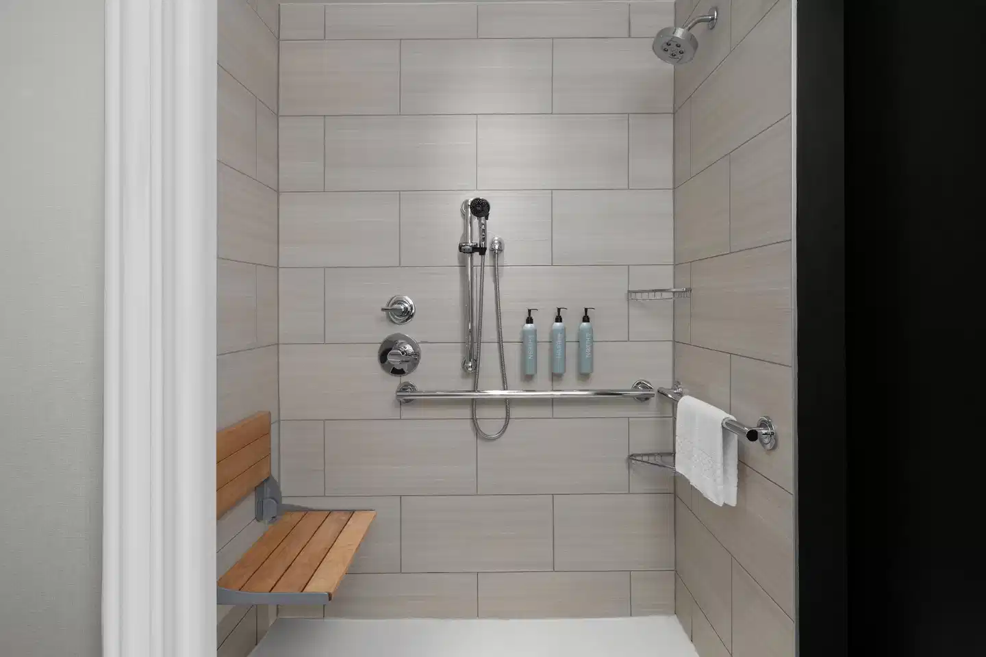 Courtyard by Marriott New York World Trade Center Area Badezimmer