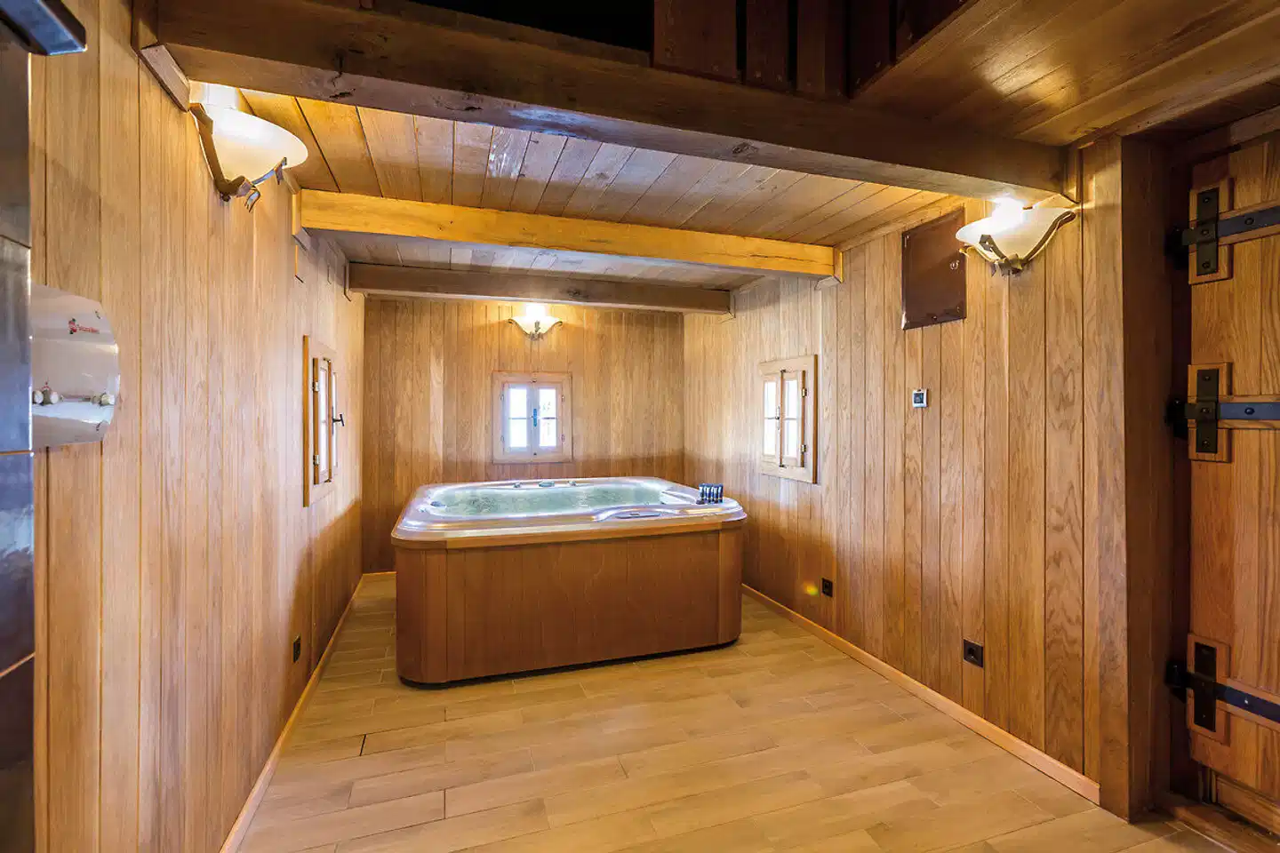 Fenomen Plitvice Wellness