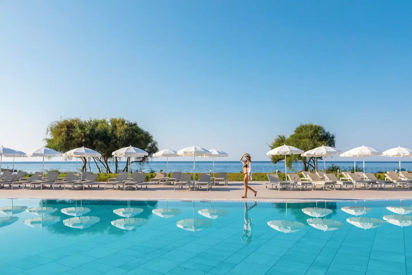 The Ivi Mare Pool