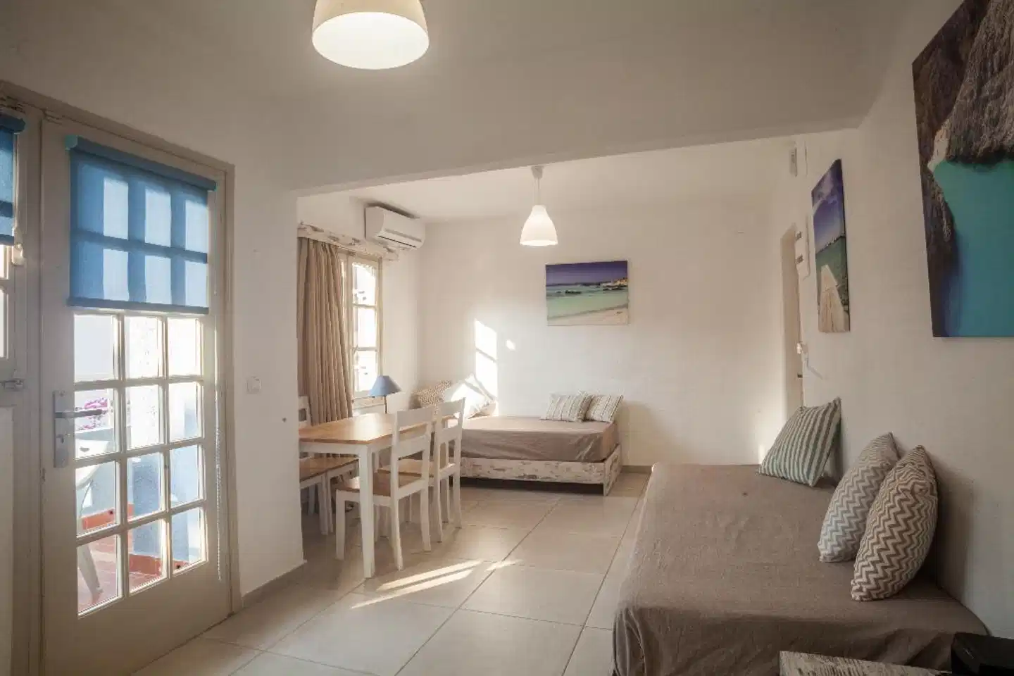 Evina Rooms & Villas Wohnbeispiel