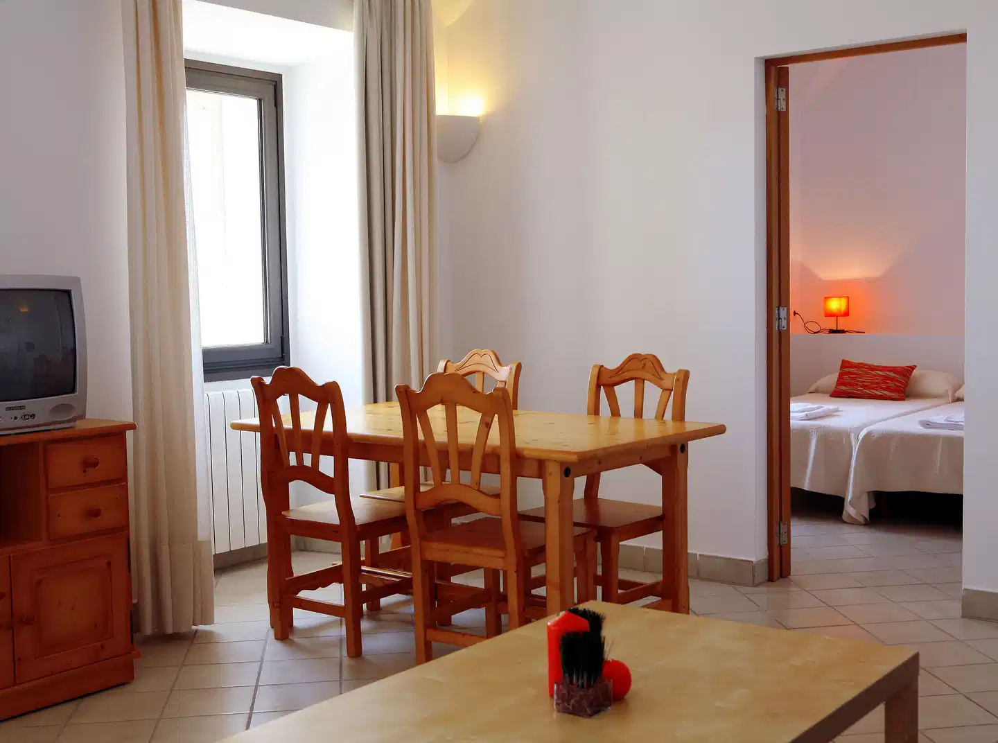 Petit Hotel Sant Salvador Wohnbeispiel