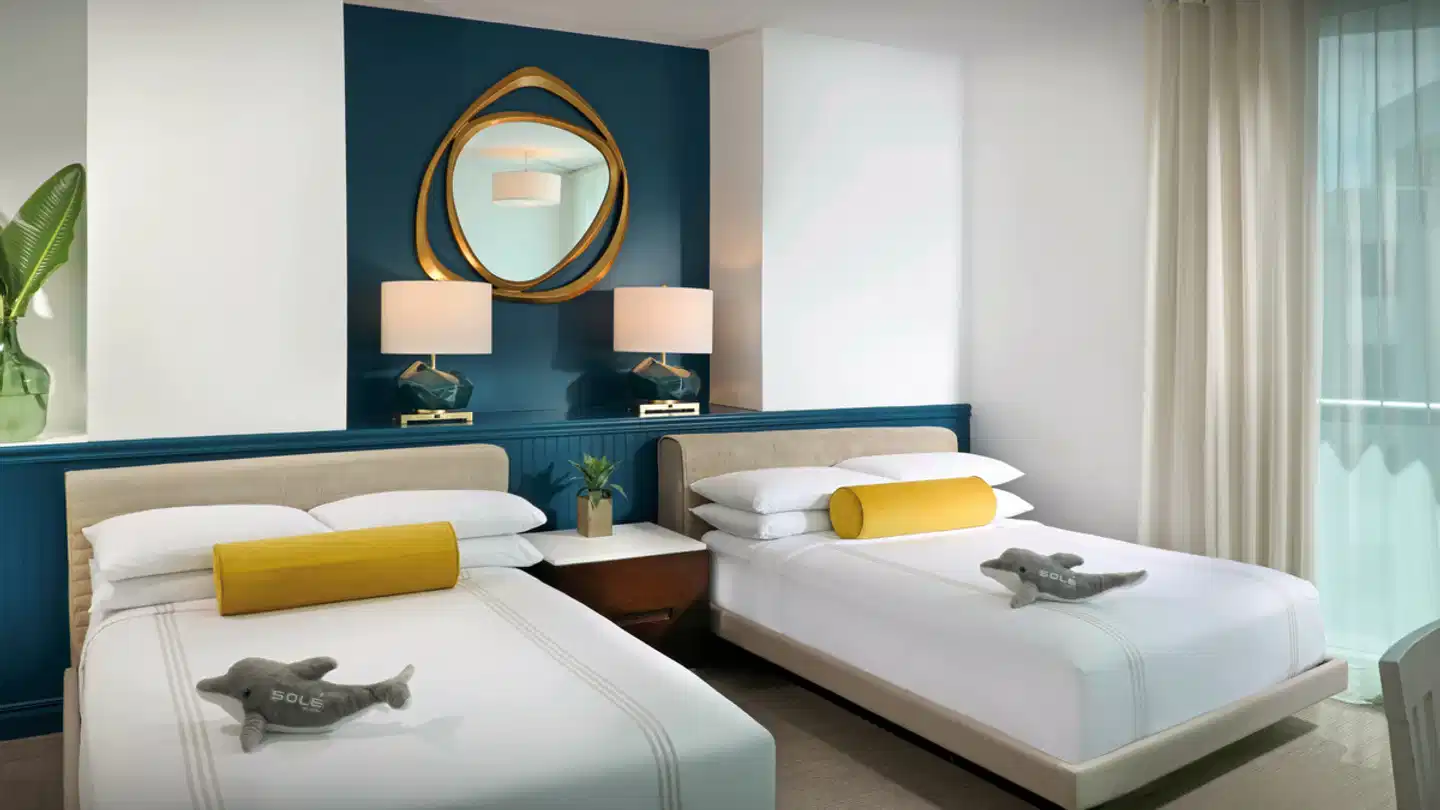 Sole Miami, A Noble House Resort Wohnbeispiel