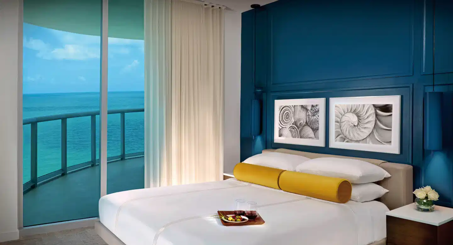 Sole Miami, A Noble House Resort Wohnbeispiel