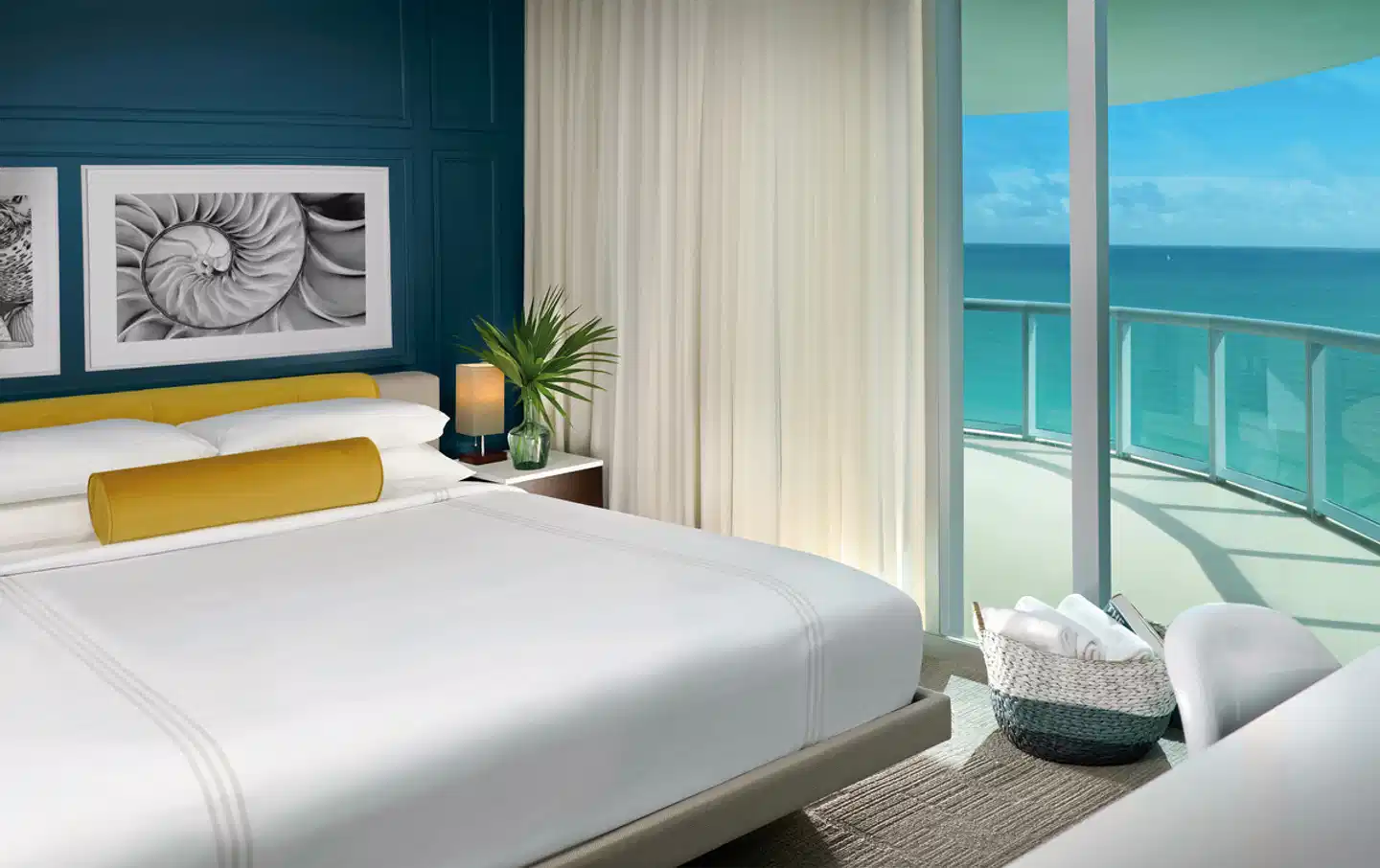 Sole Miami, A Noble House Resort Wohnbeispiel