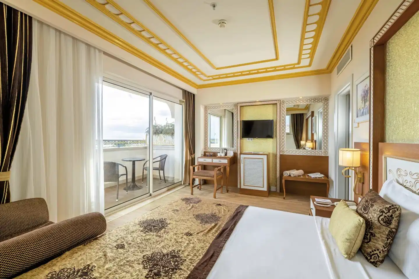 Diamond Excellence Resort & Spa Wohnbeispiel