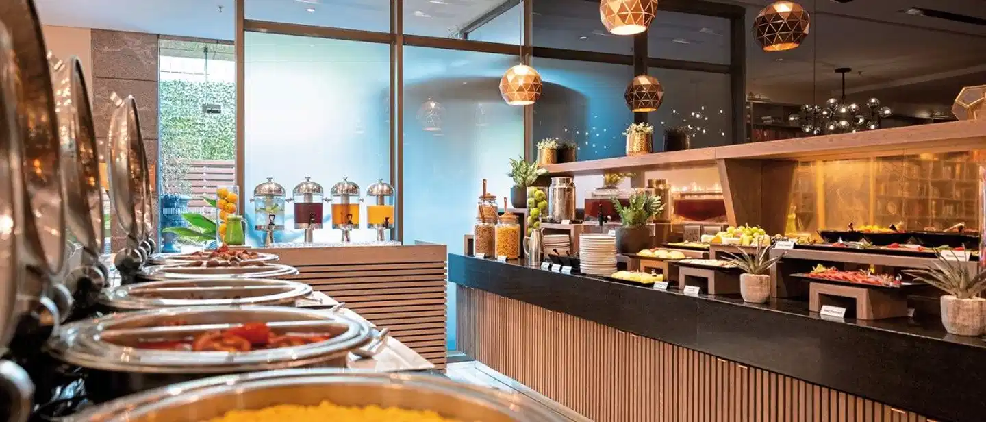 Pepperclub Hotel Restaurant
