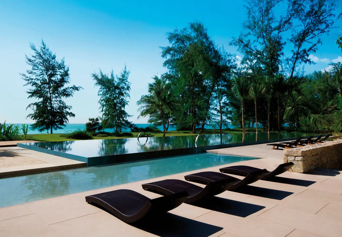 Renaissance Phuket Resort & Spa Terrasse