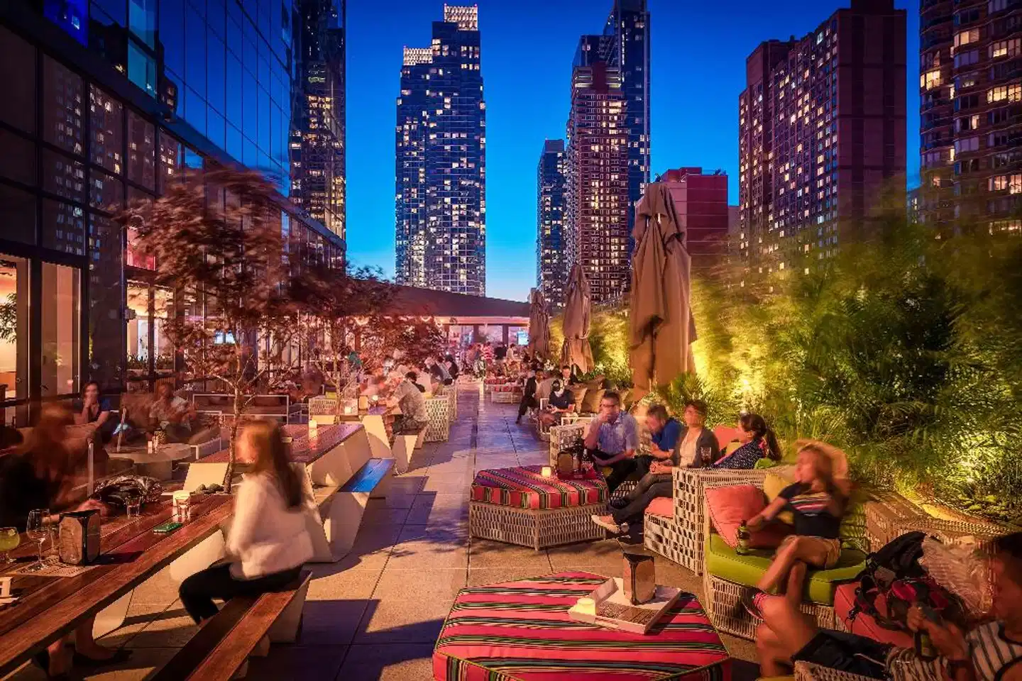 YOTEL New York at Times Square Personen