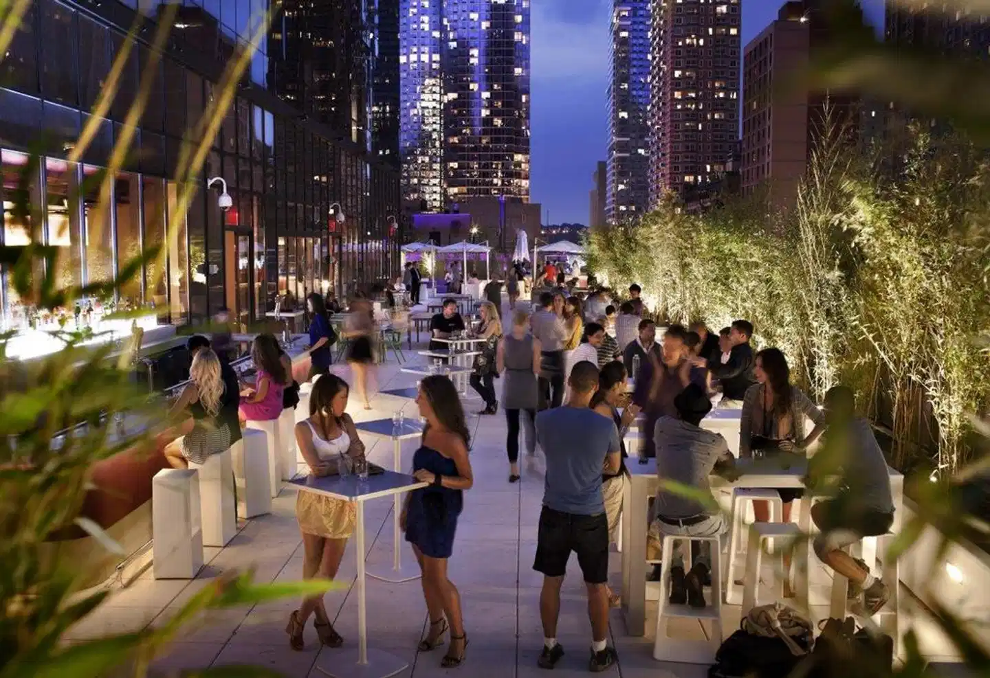 YOTEL New York at Times Square Personen