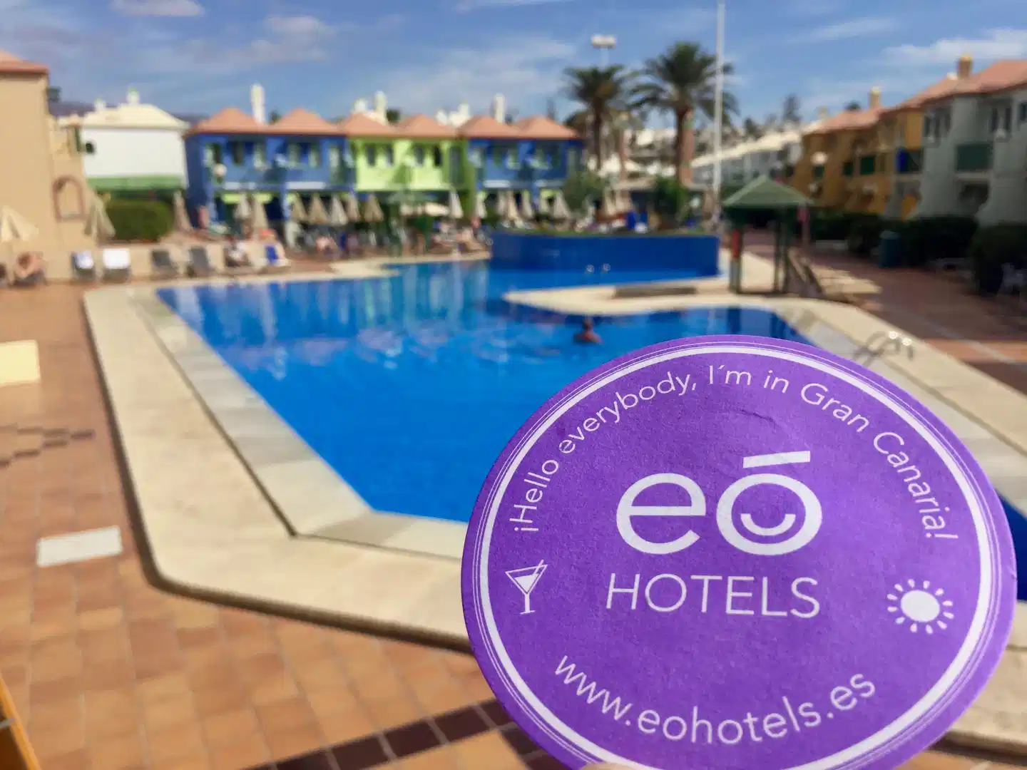 Eo Maspalomas Resort Pool