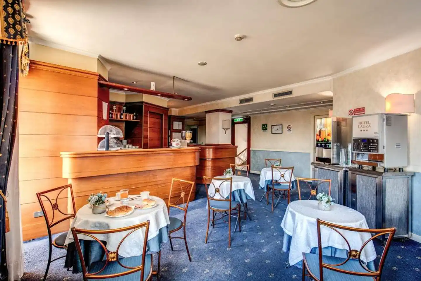 Hotel Laura Restaurant