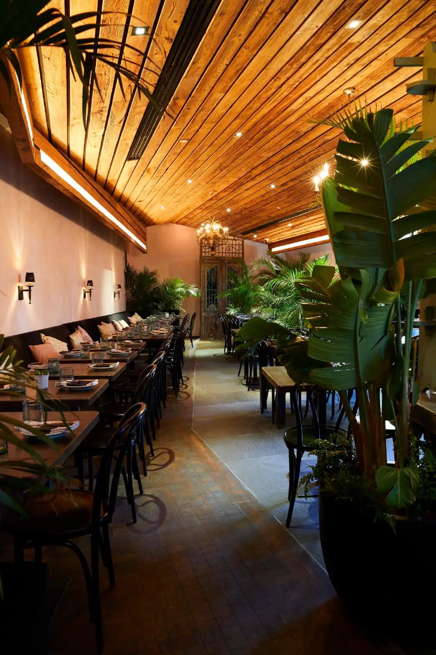 ModernHaus SoHo Bar