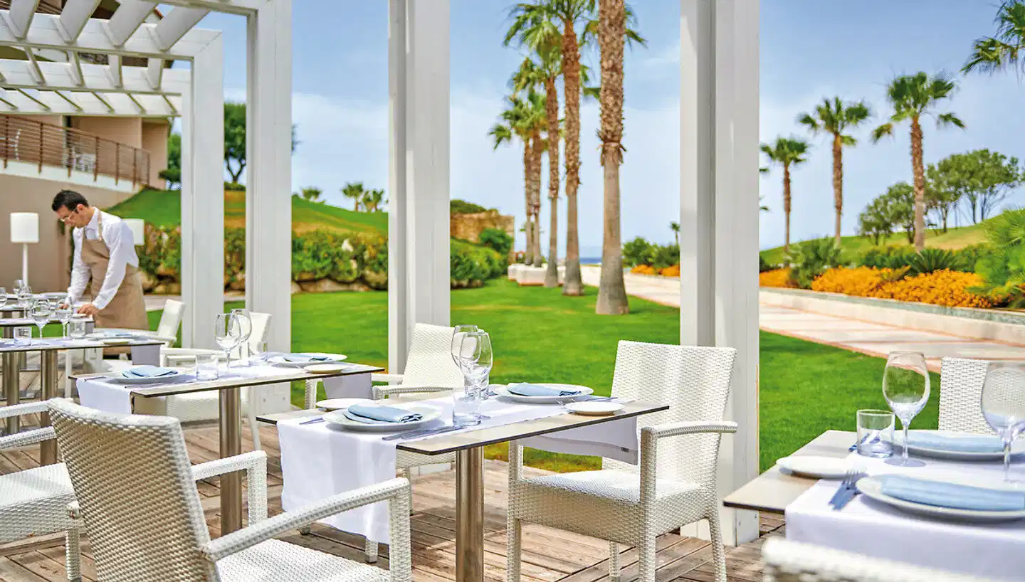 Capo Vaticano Resort Thalasso & Spa Restaurant
