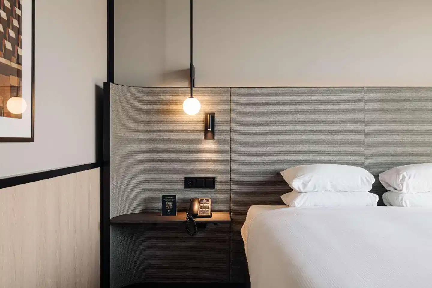 DoubleTree by Hilton Amsterdam Centraal Station Wohnbeispiel