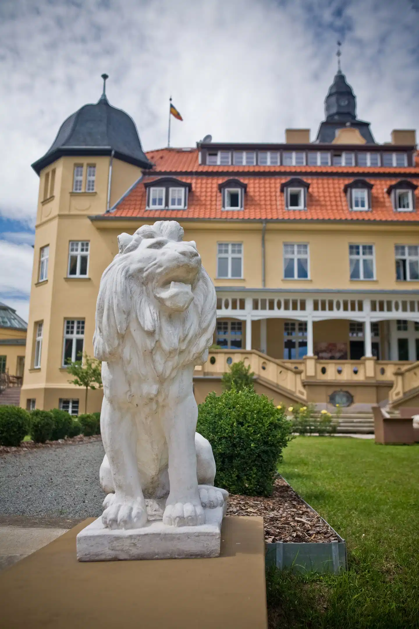 Bernsteinland Wendorf Tiere
