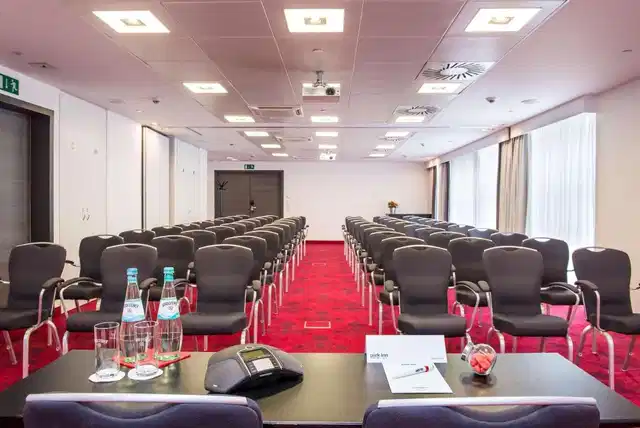 Park Inn by Radisson Luxembourg City Konferenz