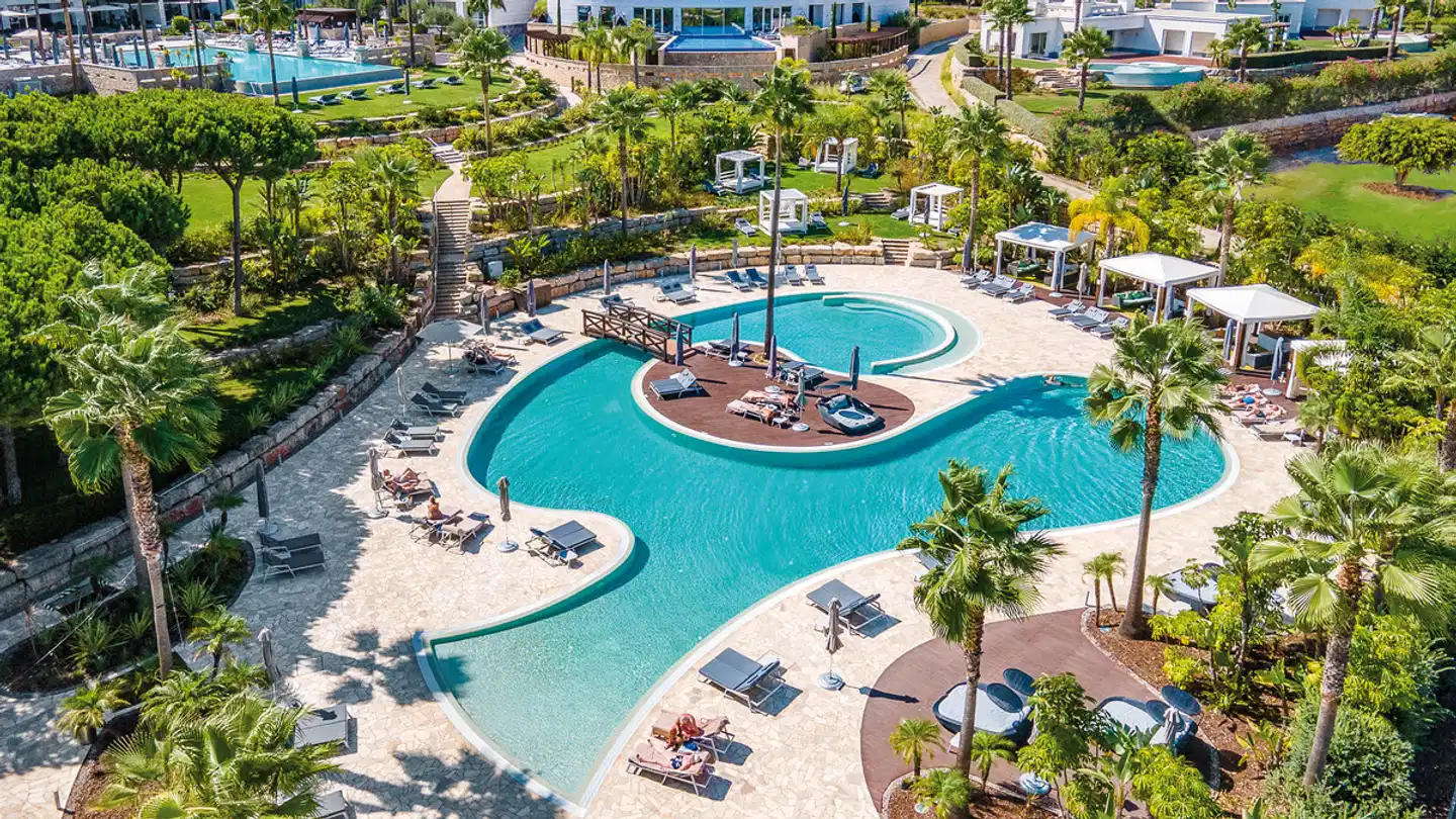 Conrad Algarve Pool