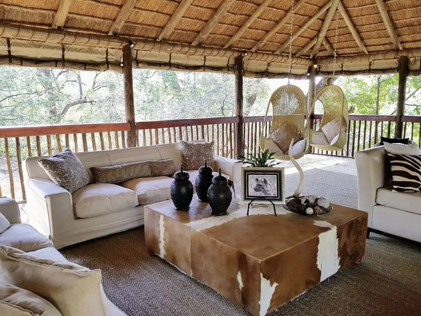 Chisomo Safari Camp Wohnbeispiel