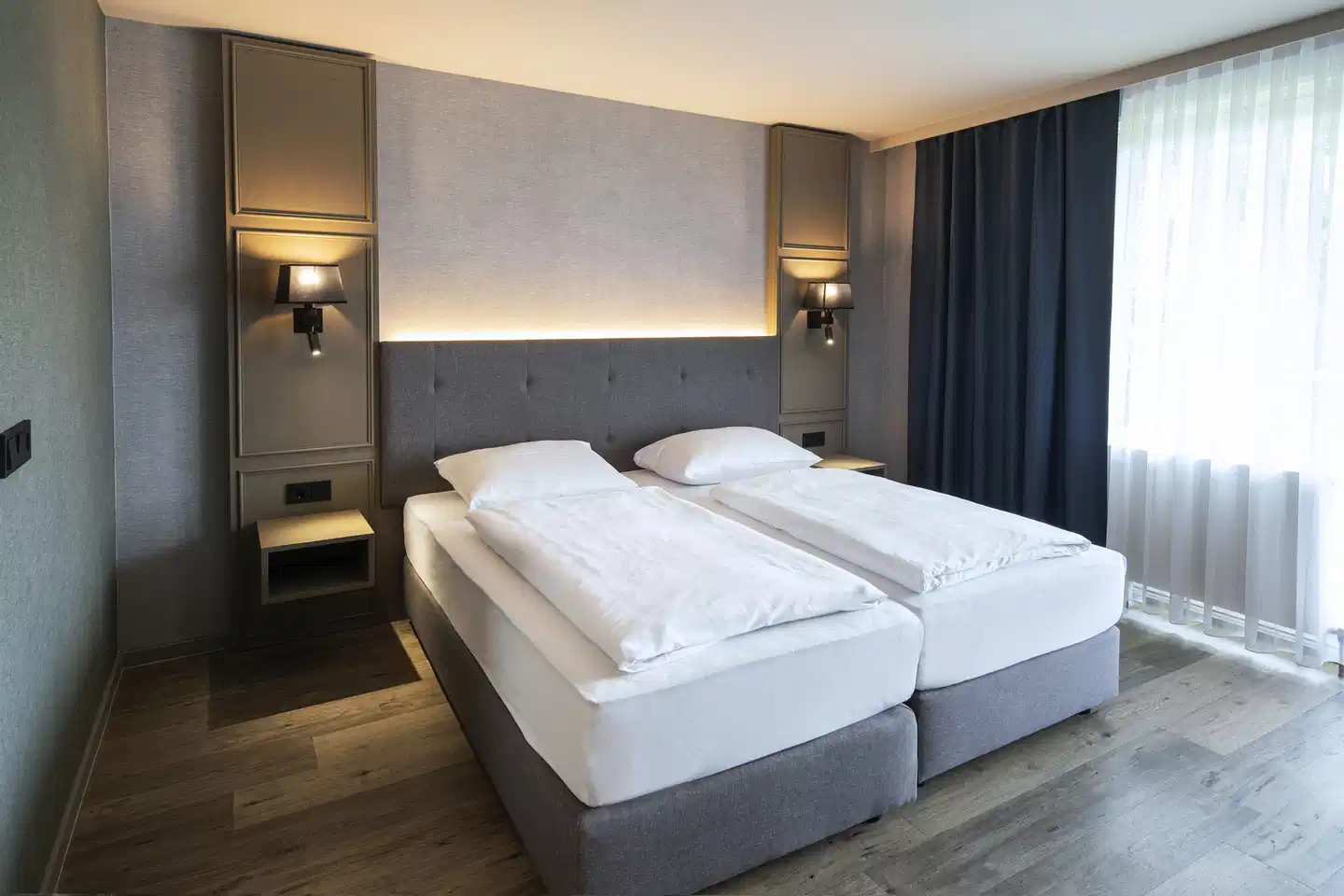 ACHAT Hotel Karoli Waldkirchen Wohnbeispiel