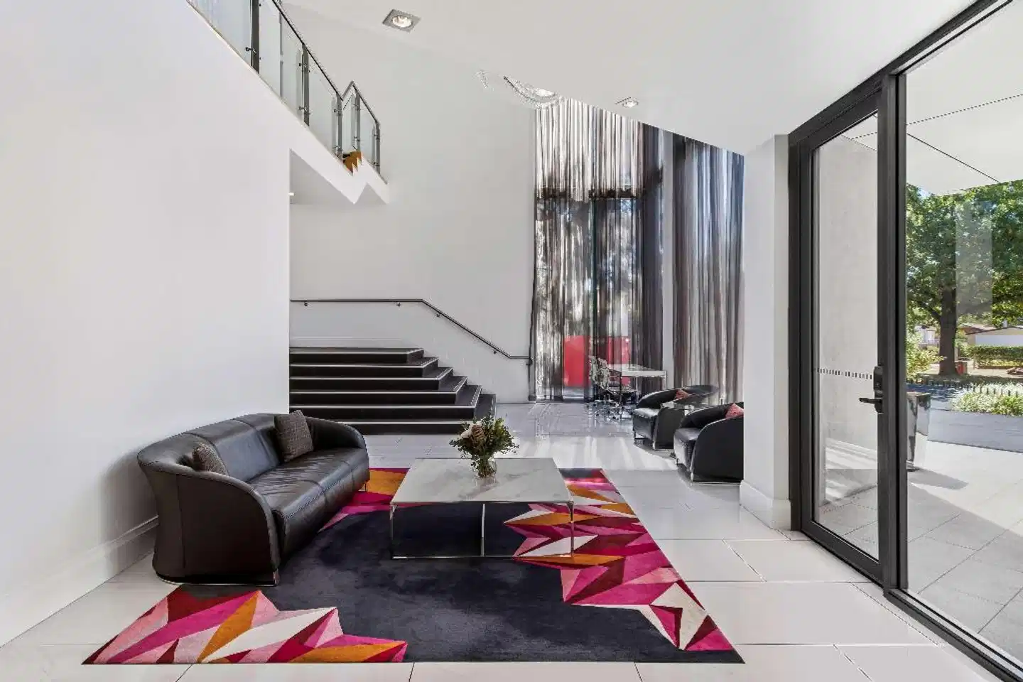 Adina Serviced Apartments Canberra Dickson Wohnbeispiel