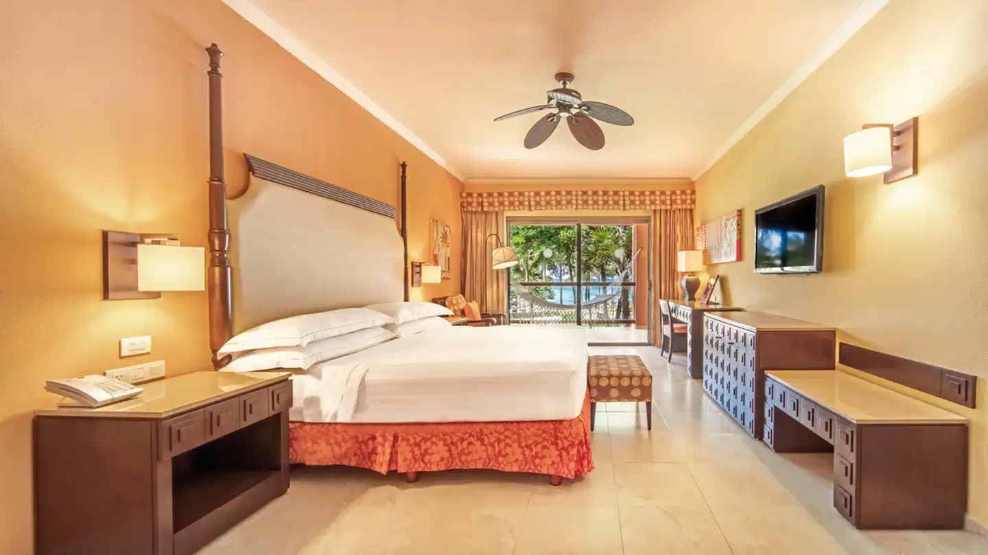 Barceló Maya Palace Wohnbeispiel
