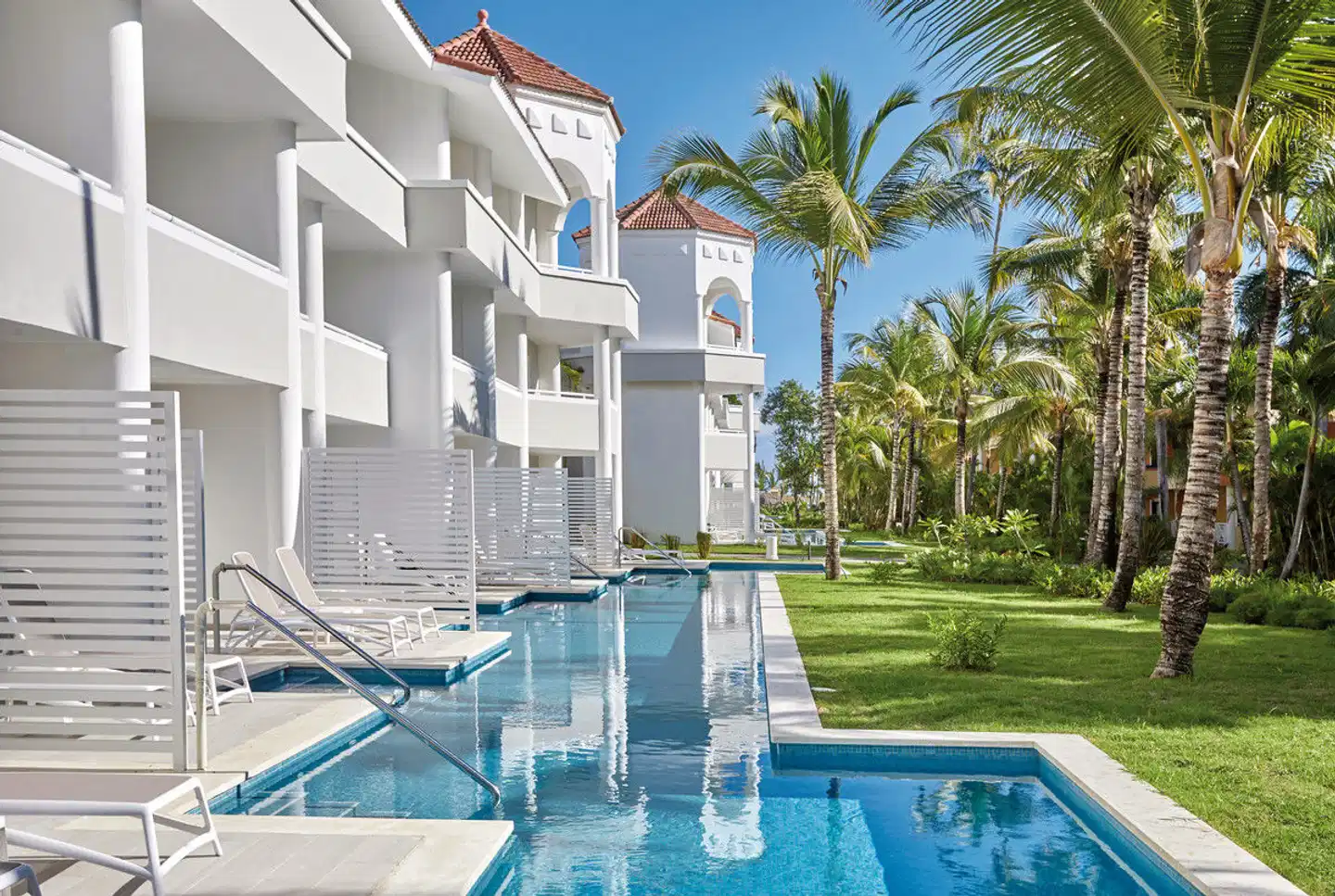 Bahia Principe Luxury Ambar Aussenansicht
