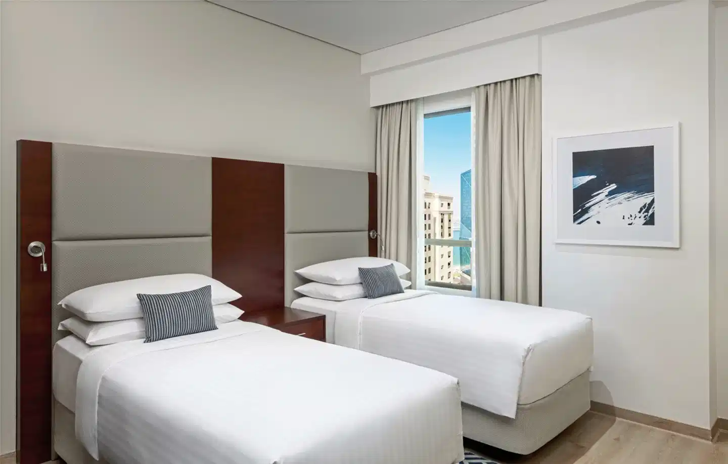 Delta Hotels by Marriott Jumeirah Beach Dubai Wohnbeispiel