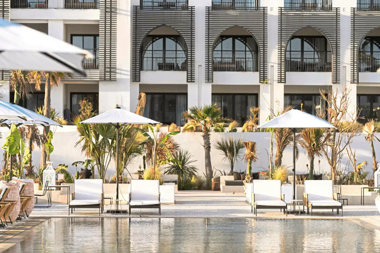 Sofitel Thalassa Sea & Spa Restaurant