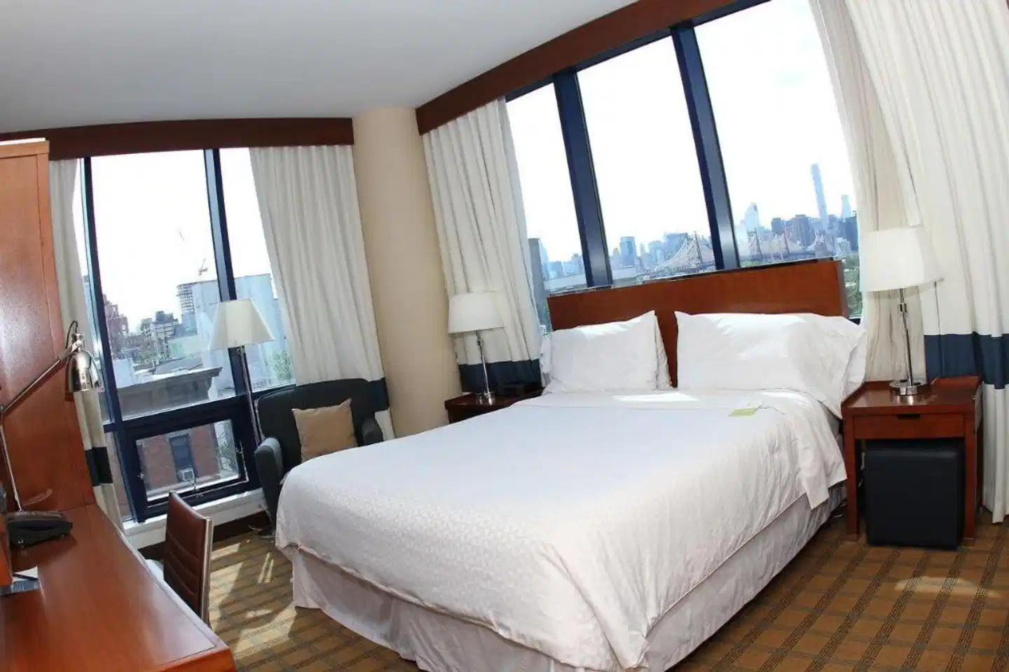 Vista LIC Hotel, BW Premier Collection Wohnbeispiel
