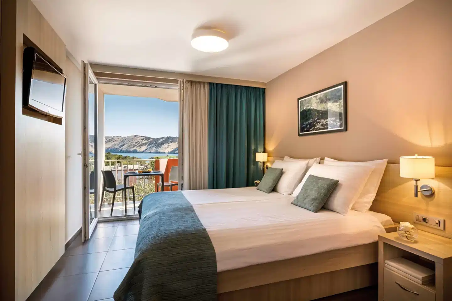 San Marino Resort Lopar Hotel Wohnbeispiel