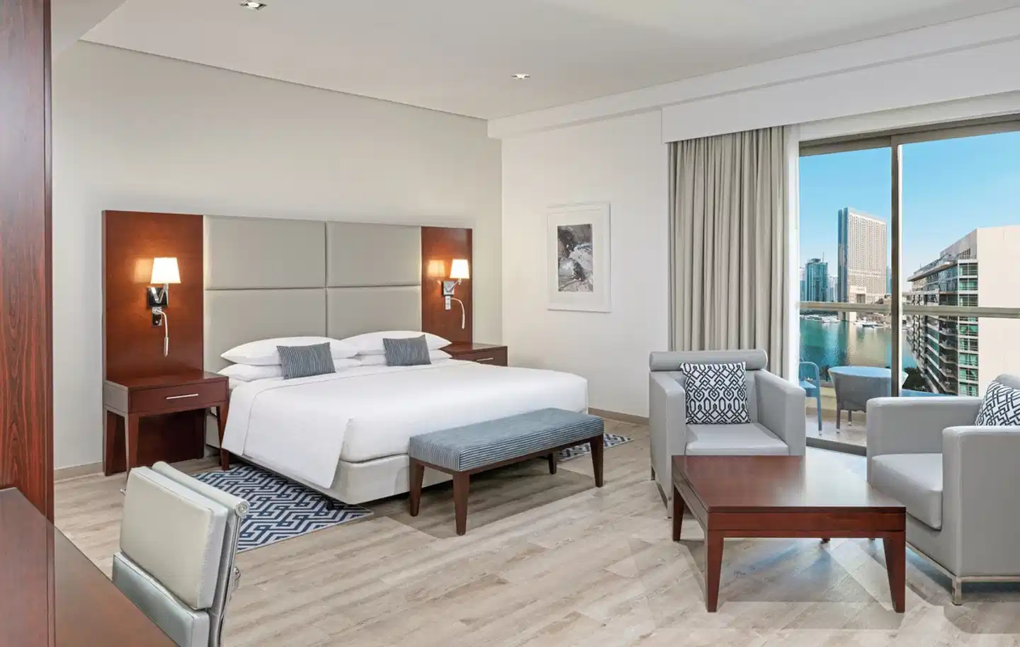 Delta Hotels by Marriott Jumeirah Beach Dubai Wohnbeispiel