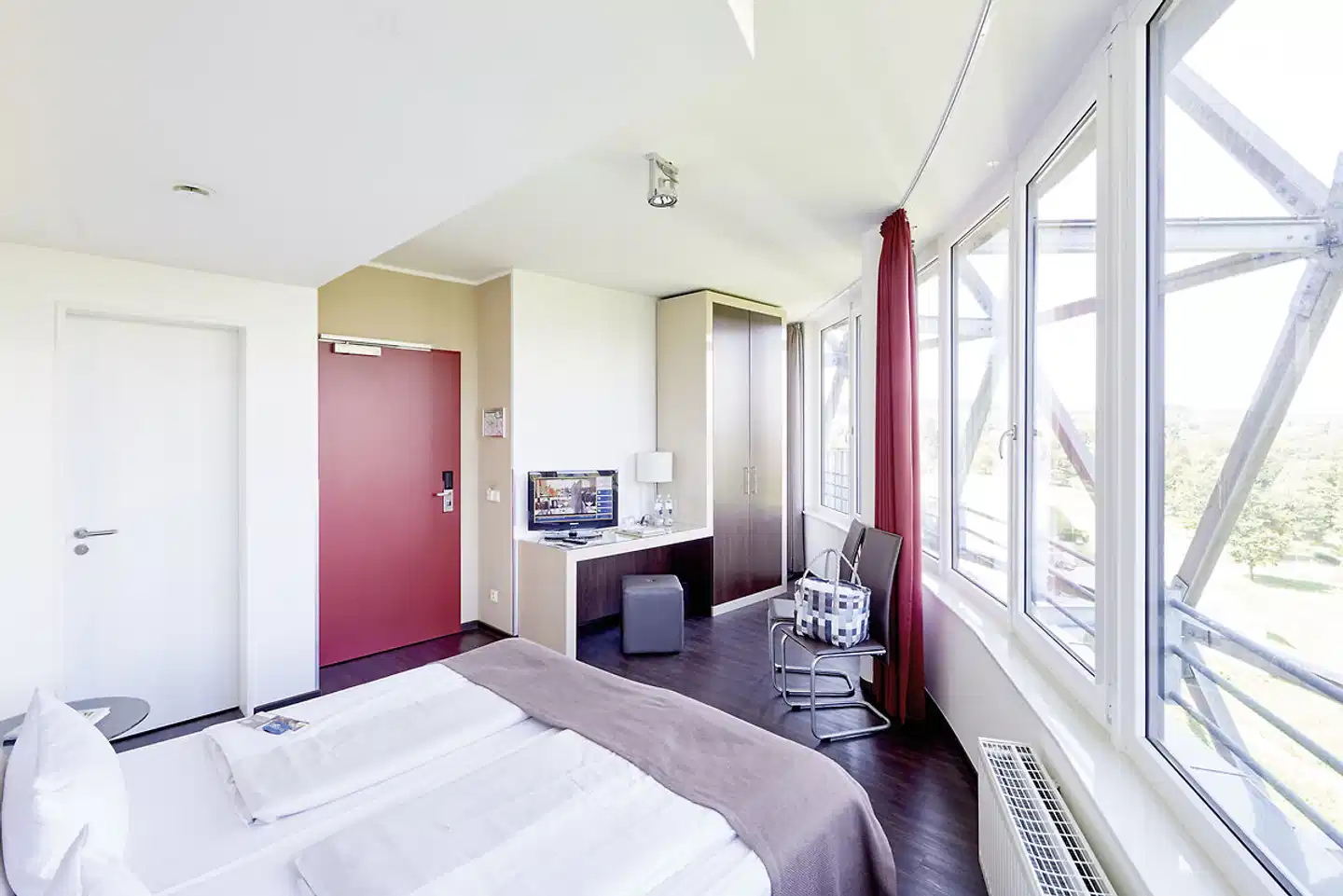 Oversum Hotel Wohnbeispiel