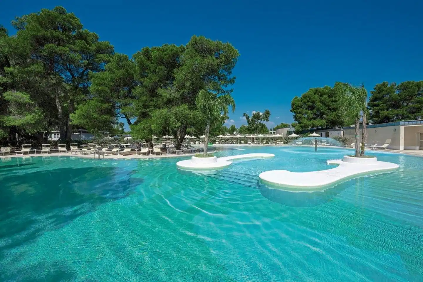 Alborea Ecolodge Resort Pool
