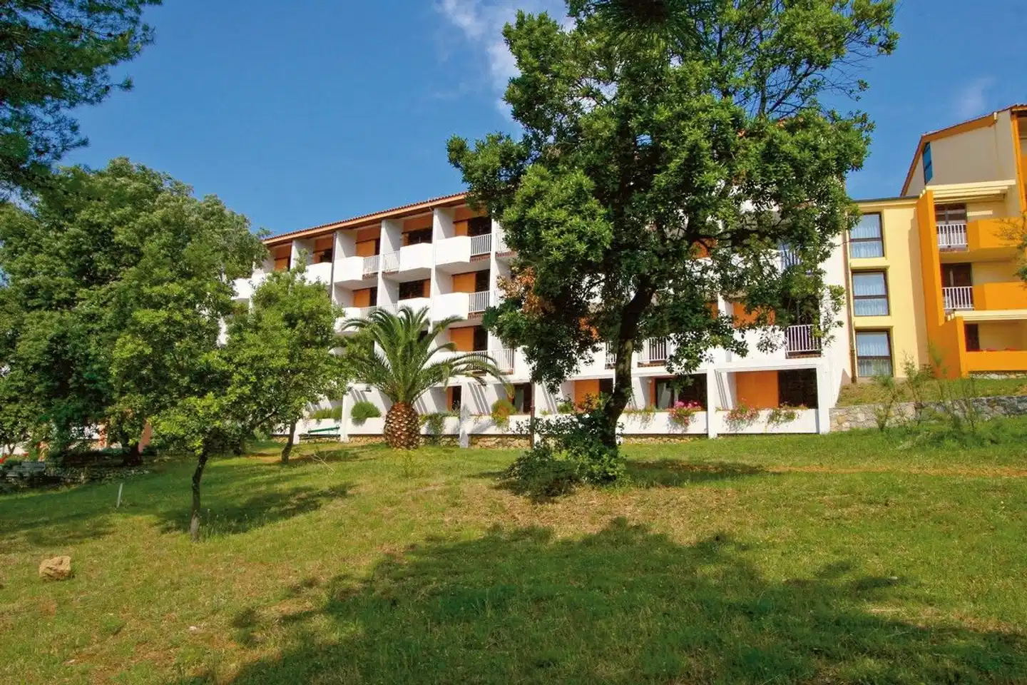 San Marino Resort Plaza Hotel Aussenansicht