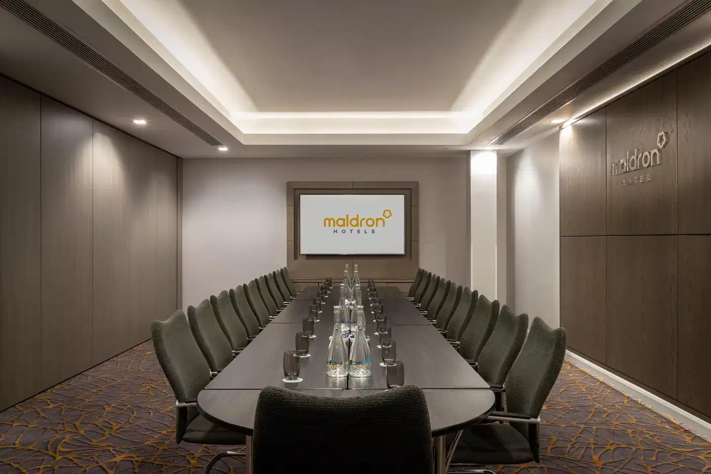 Maldron Hotel Sandy Road Galway Konferenz