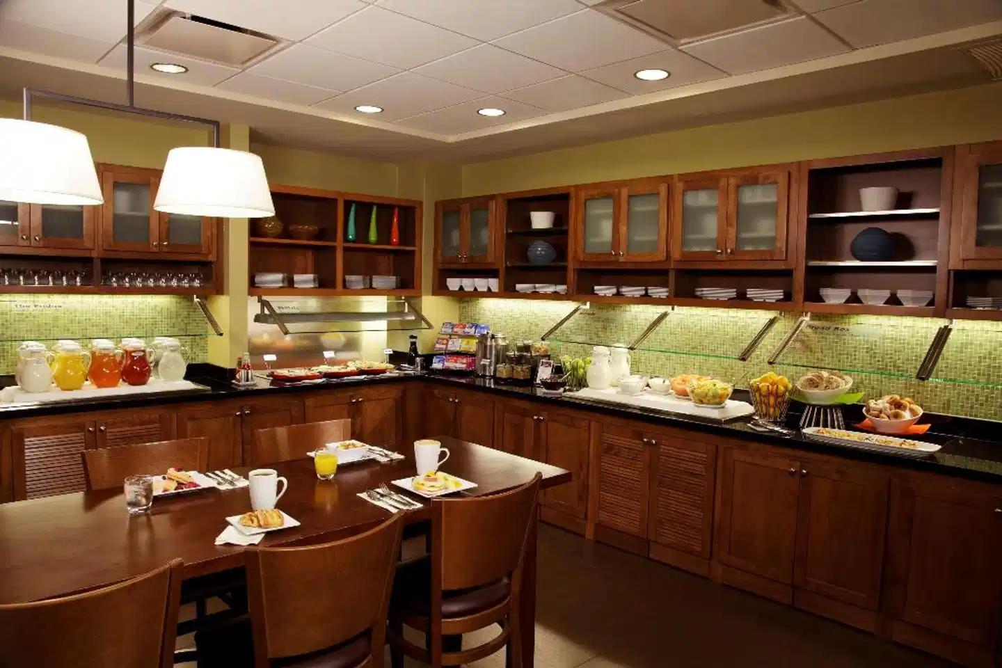 Hyatt Place Dallas/Garland/Richardson Restaurant