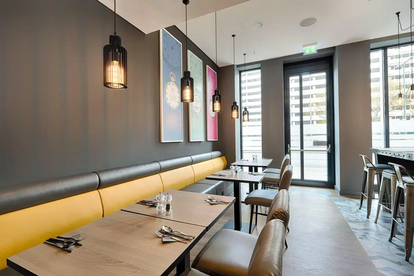 Holiday Inn Berlin - Centre Alexanderplatz Sport und Entertainment