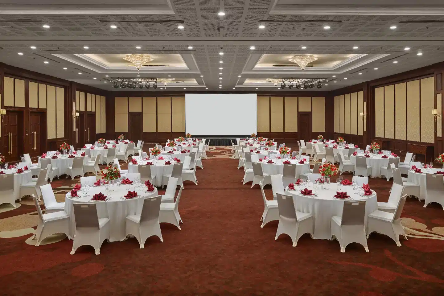 Danang Marriott Resort & Spa Konferenz