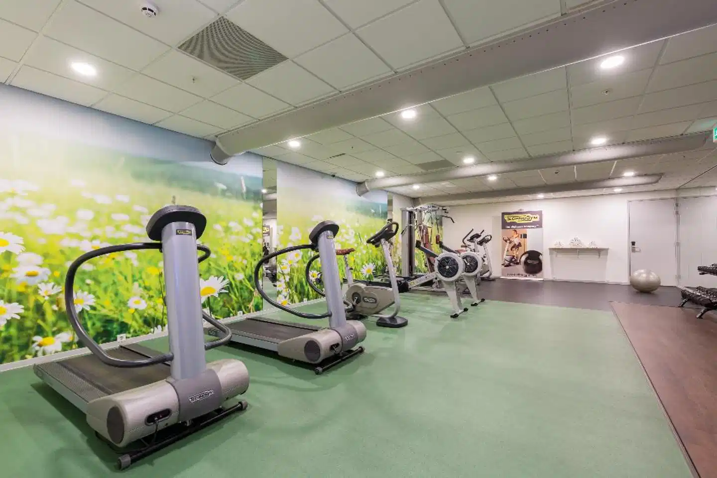 Leonardo Hotel Amsterdam Rembrandtpark Sport und Entertainment