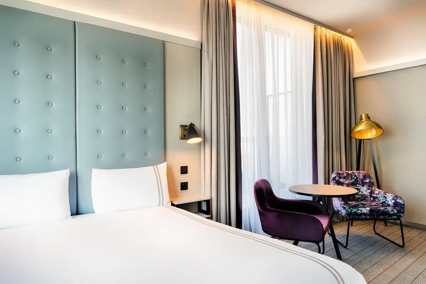 Holiday Inn Berlin - Centre Alexanderplatz Wohnbeispiel