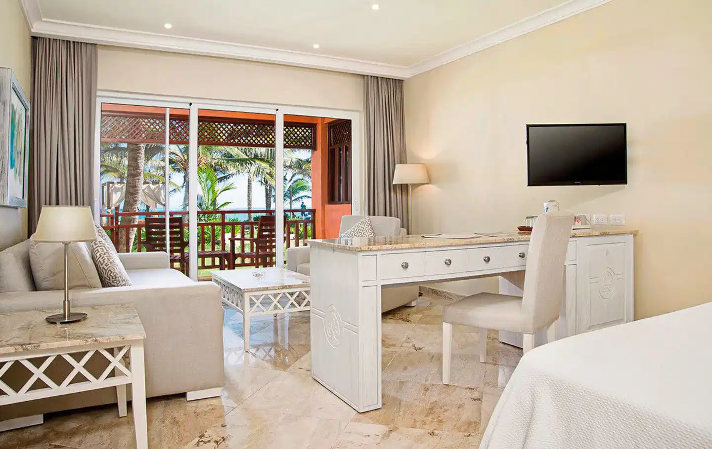 VIK Hotel Cayena Beach Wohnbeispiel