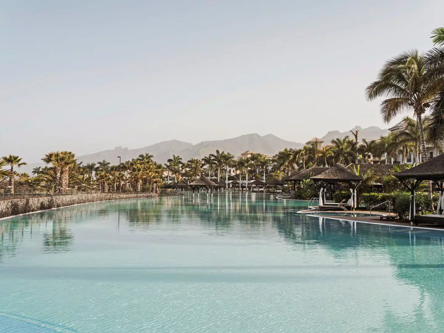 Red Level at Gran Meliá Palacio de Isora Pool