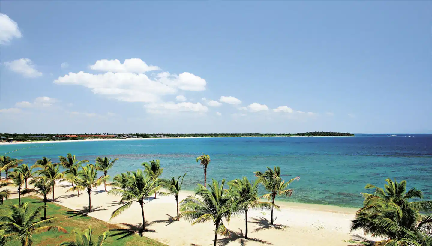 Amaya Beach Resort & Spa Passikudah Strand
