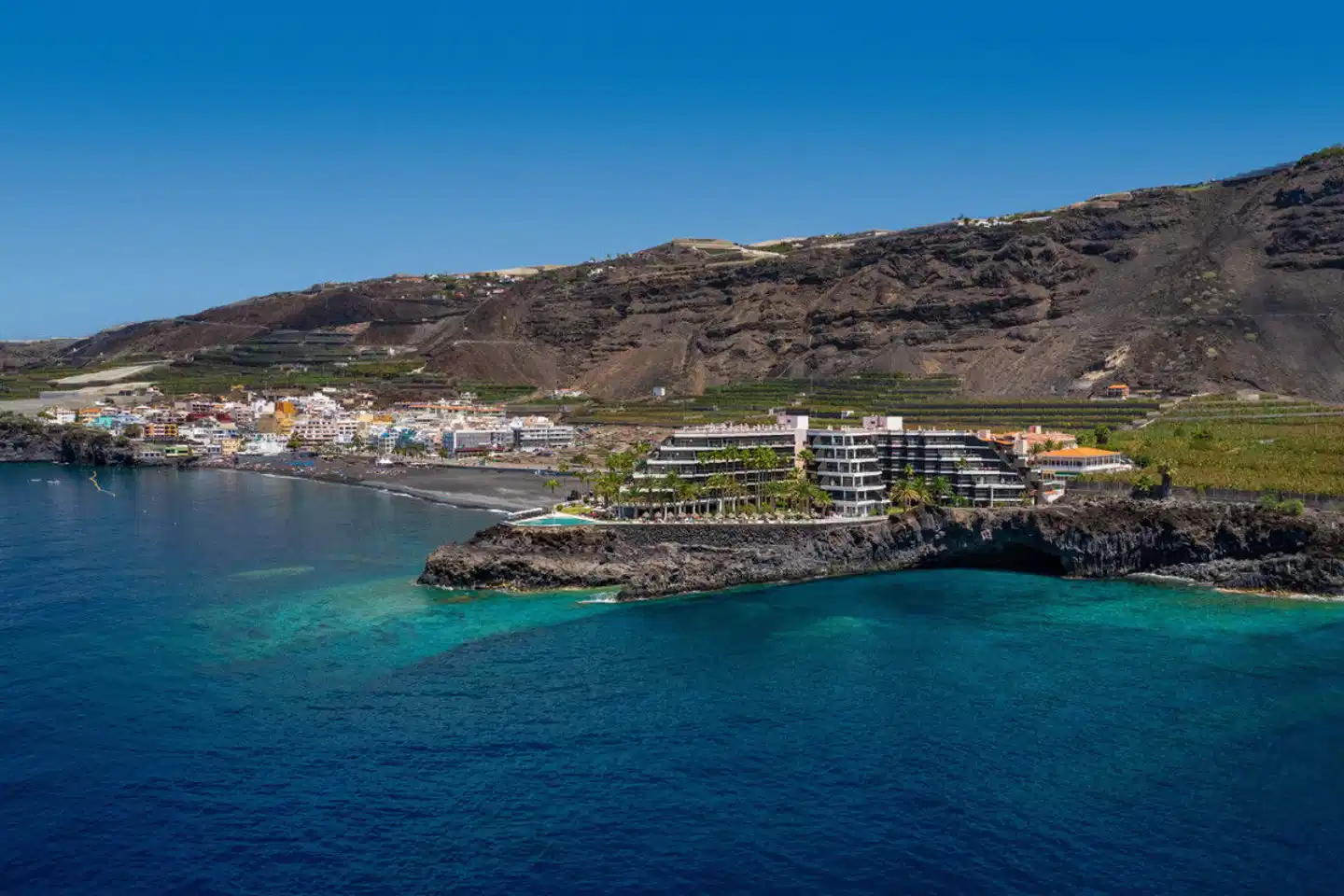 Melia La Palma Aussenansicht