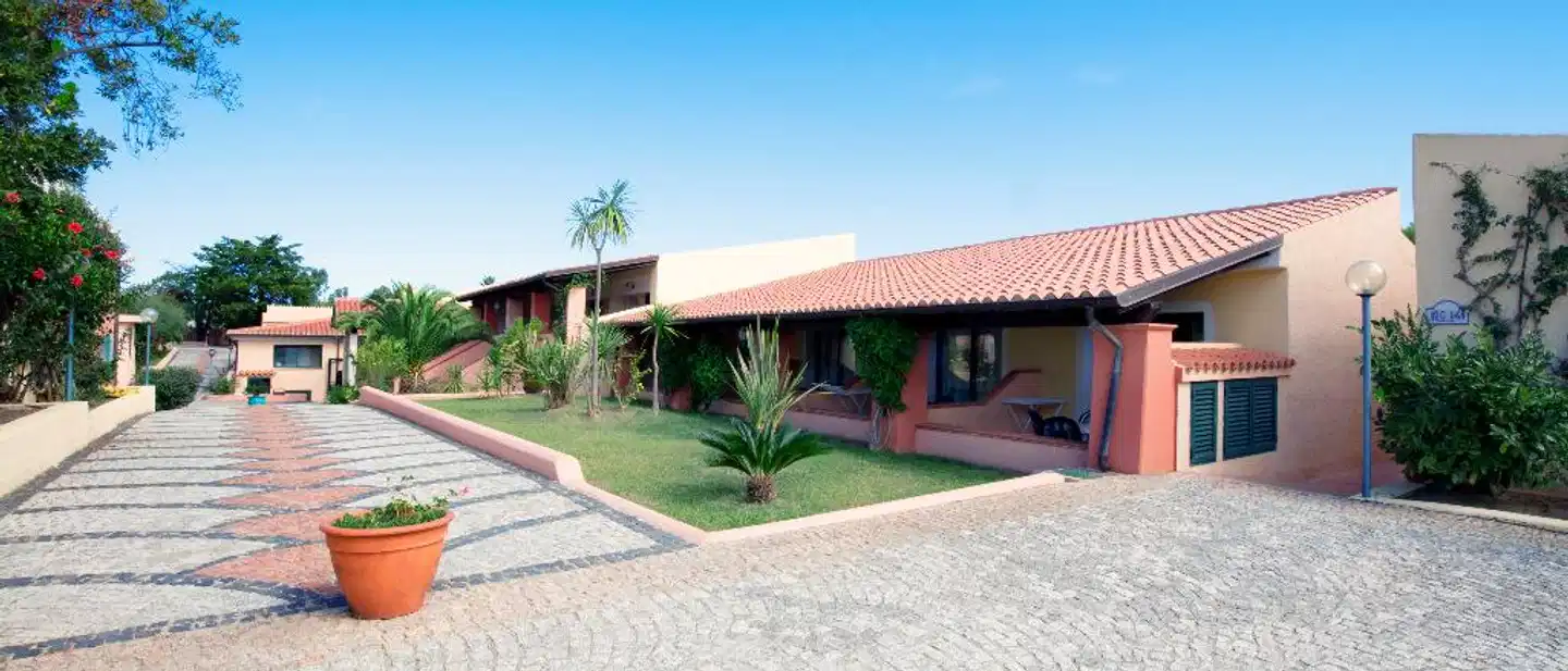 Club Hotel Marina Seada Beach Aussenansicht