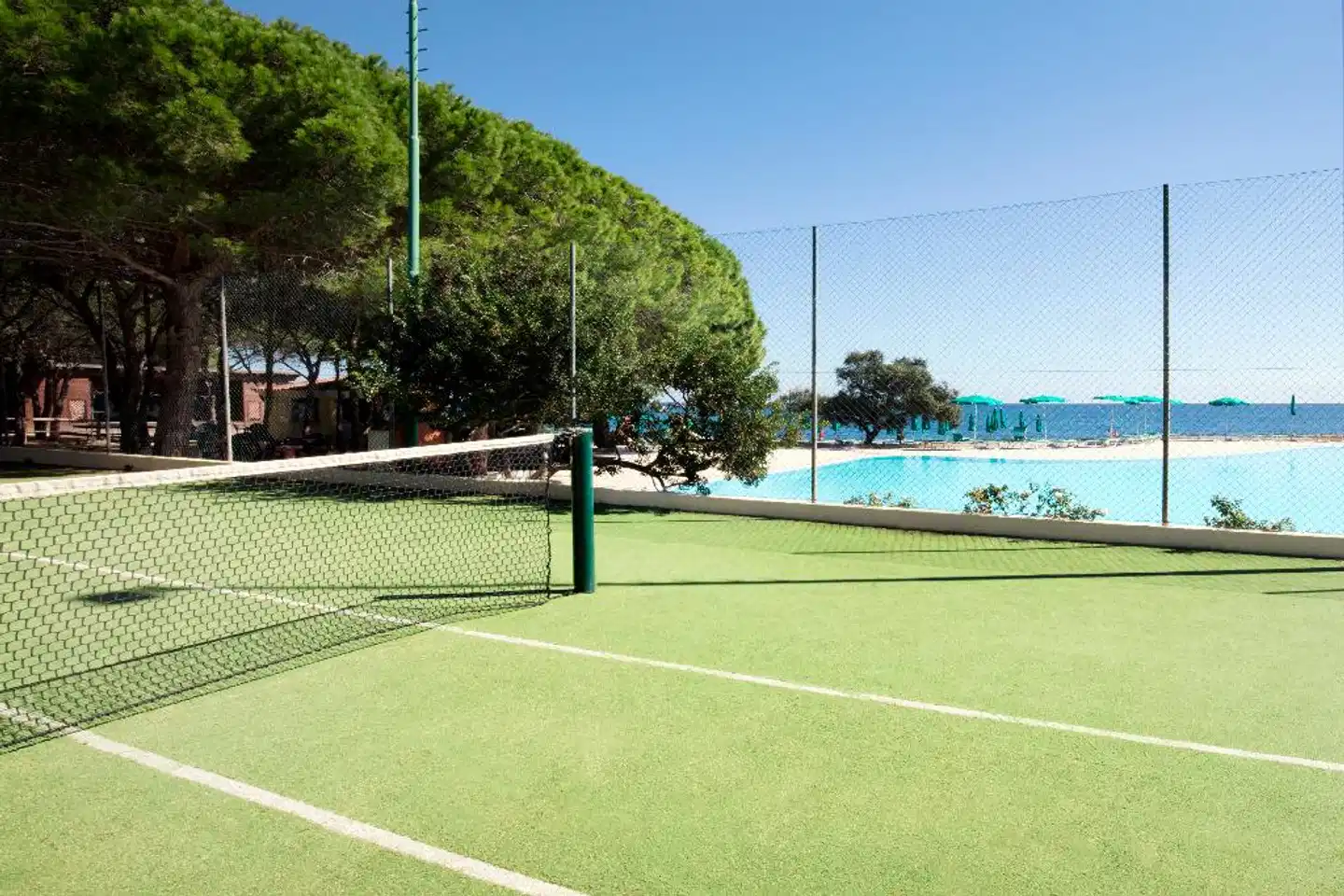 Club Hotel Marina Seada Beach Sport und Entertainment