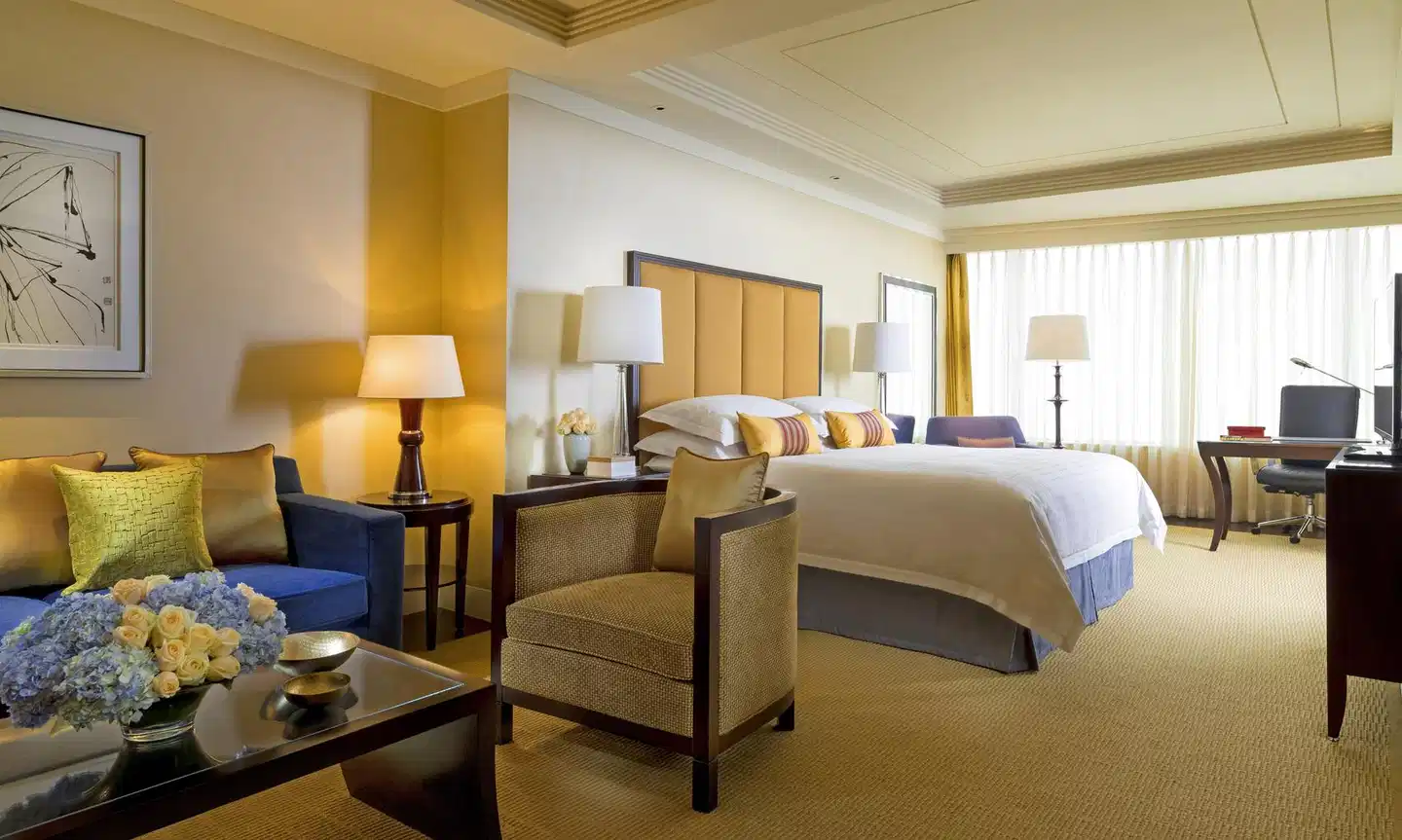 Four Seasons Hotel Beijing Wohnbeispiel
