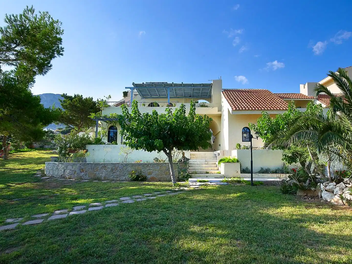 Aroma Creta Aussenansicht