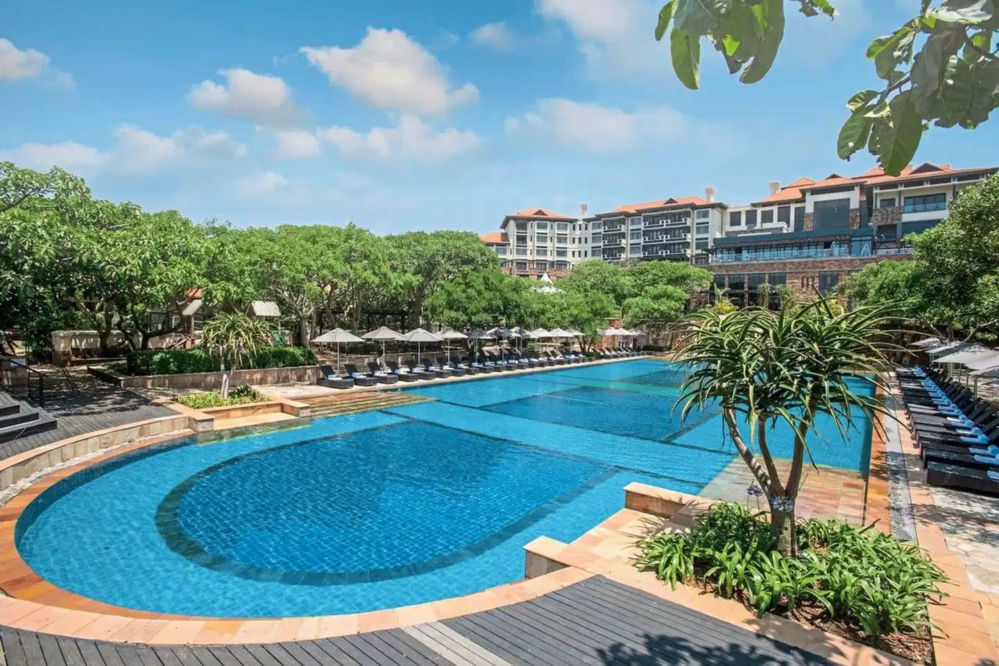 Capital Zimbali Pool
