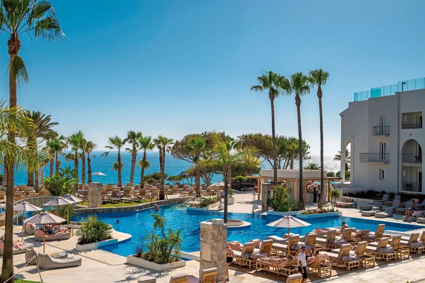 DAIA Slow Beach Hotel Conil Pool